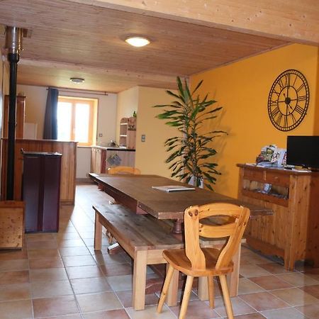 Gite Le Corral Cheminas Exterior foto
